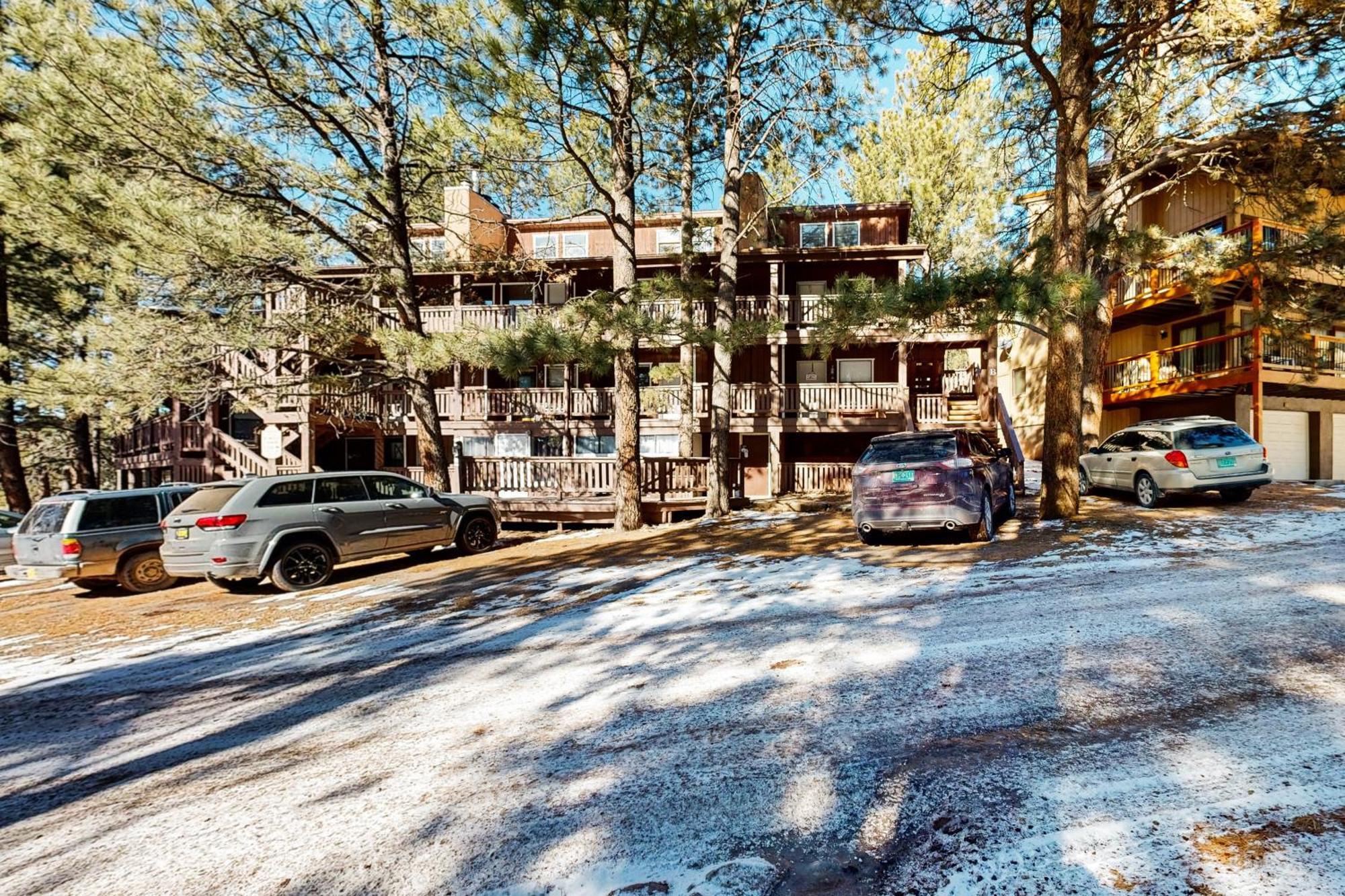天使之火Redwood Commons B12公寓 外观 照片